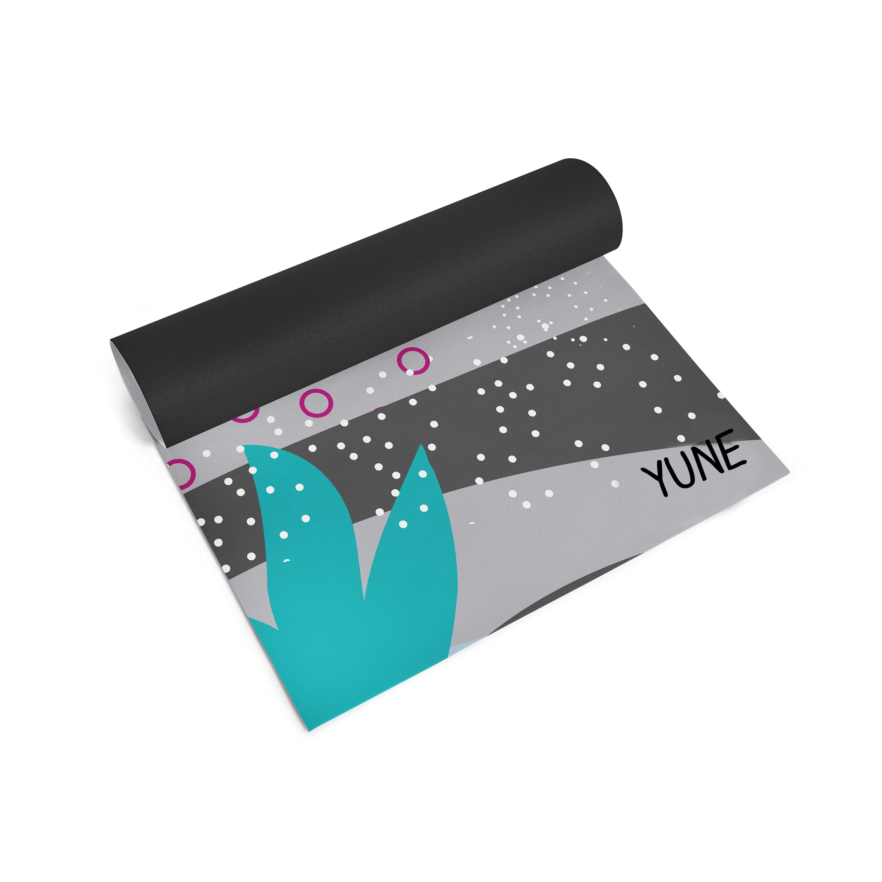  Yune Yoga Fhloston Trekk Travel Yoga Mat by Yune Yoga - Default Title - Bonton