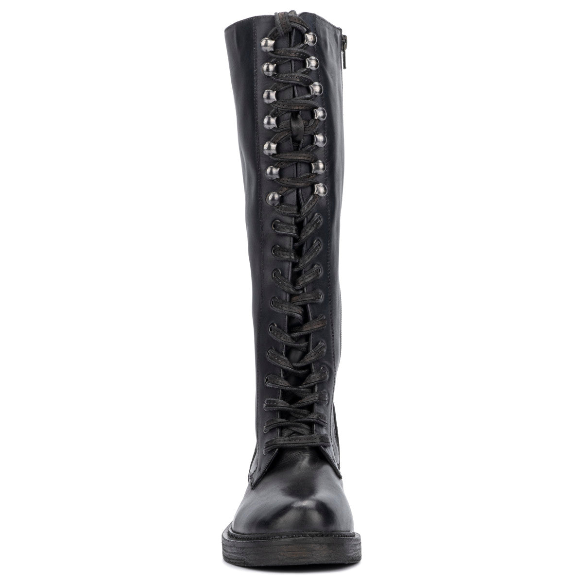  Vintage Foundry Co. Women's Sadelle Tall Boot - Black - Bonton