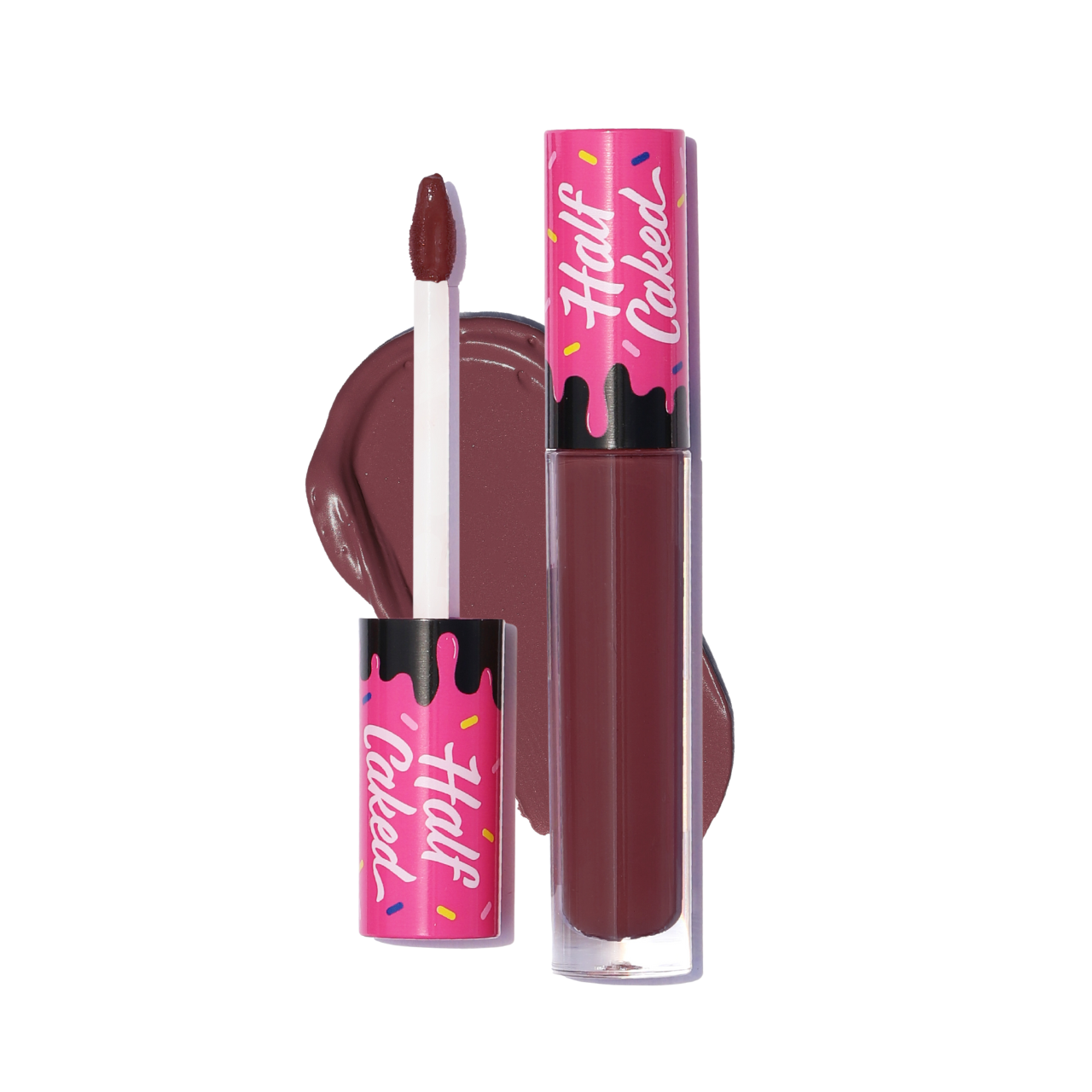  Half Caked Lip Fondant Liquid Lipstick, Fight Night by Half Caked - Default Title - Bonton