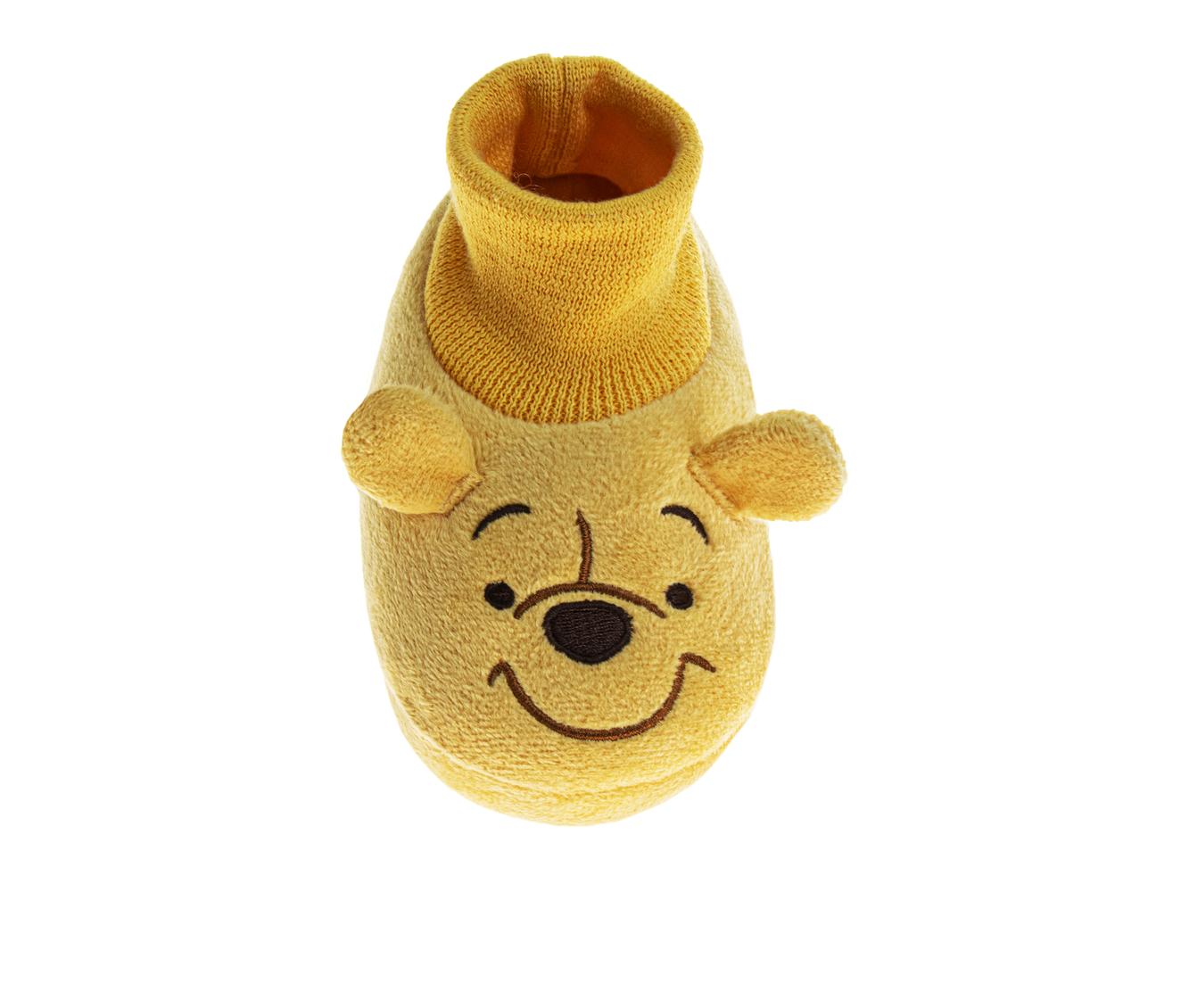  Josmo Disney Winnie the Pooh Baby Slipper Bootie Shoe. (Infant) - 3 - Bonton