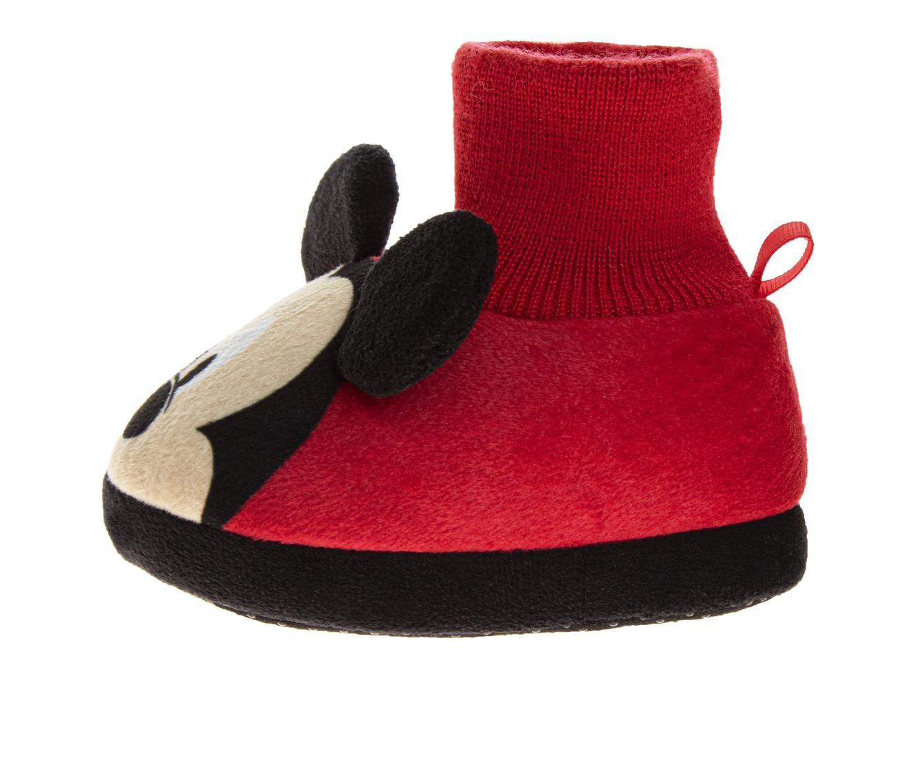  Josmo Disney Mickey Mouse Baby Boys' Slipper Bootie Shoe. (Infant) - 2 - Bonton