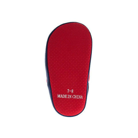 Marvel Spider-Man Dual Boys' Dual Sizes Slippers (Toddlers)