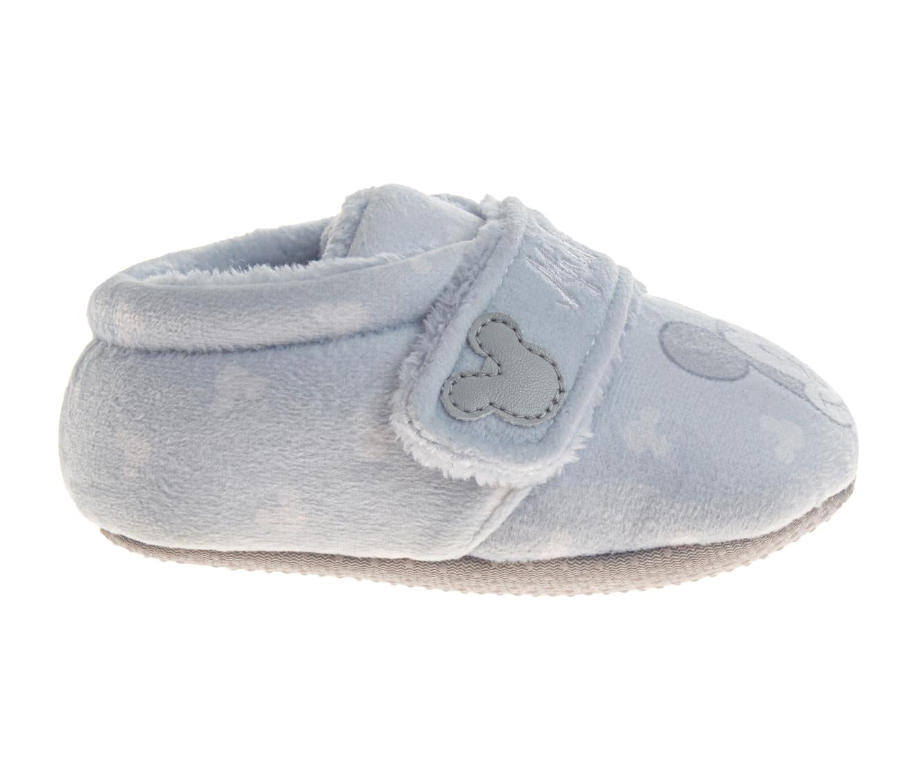  Josmo Disney Mickey Mouse Baby Boys' Slipper Bootie Shoe. (Infant) - 2 - Bonton