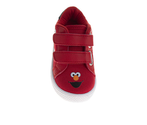 Sesame Street Boys/Girls Energetic Elmo Casual Sneakers (Toddlers)