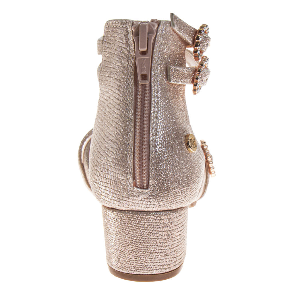  Josmo Badgley Mischka Girls' Toddler Heels Classy Dress Shoes - 1 - Bonton