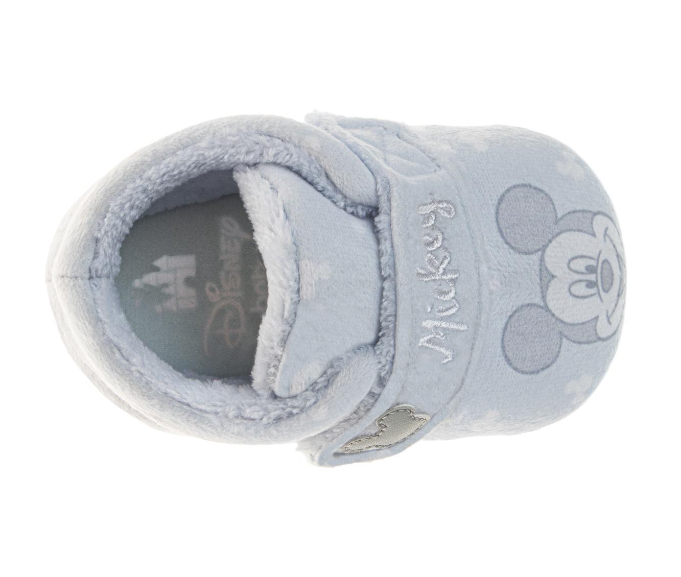 Josmo Disney Mickey Mouse Baby Boys' Slipper Bootie Shoe. (Infant) - 2 - Bonton