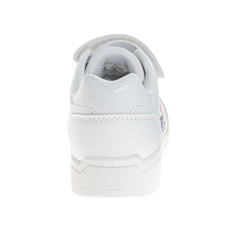 Sanrio Hello Kitty Sneakers for Girls - Lightweight Athletic Breathable Casual Shoes (Toddler)