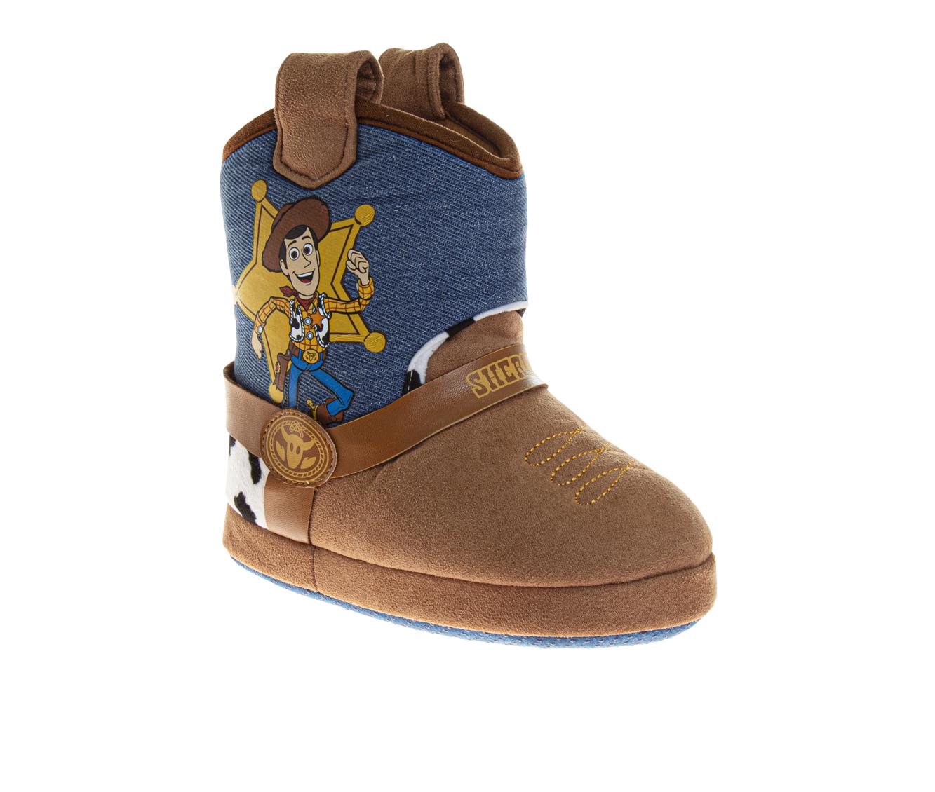  Josmo Disney Pixar Toy Story Boys' Dual Sizes Slippers (Toddlers) - 5-6 - Bonton
