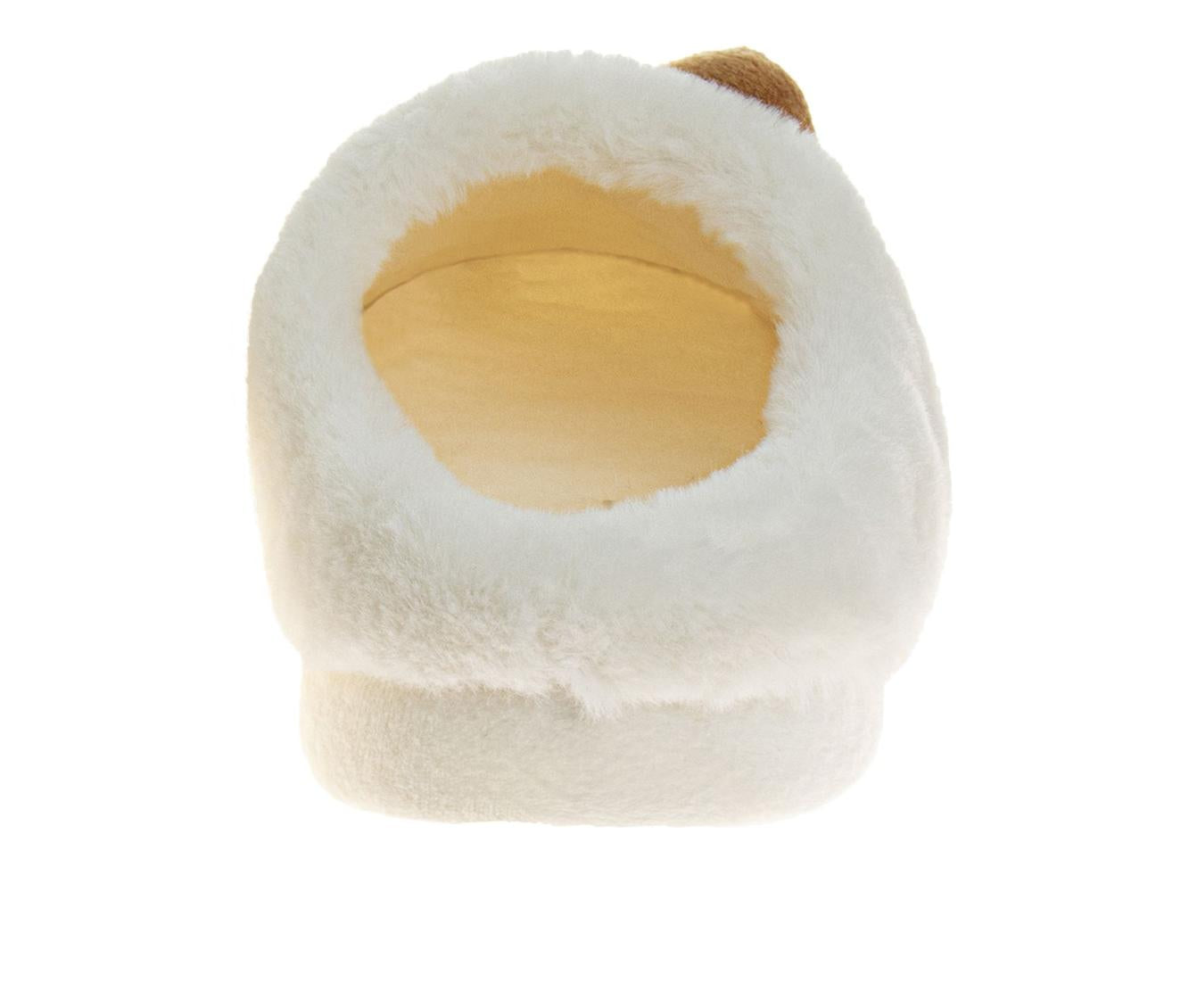  Josmo Squishmallows Cameron the Cat Girls' House Slippers, Plushy and Comfy! - 13-1 - Bonton