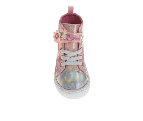 Disney Princess' Girls' High Top Sneakers (Toddlers)