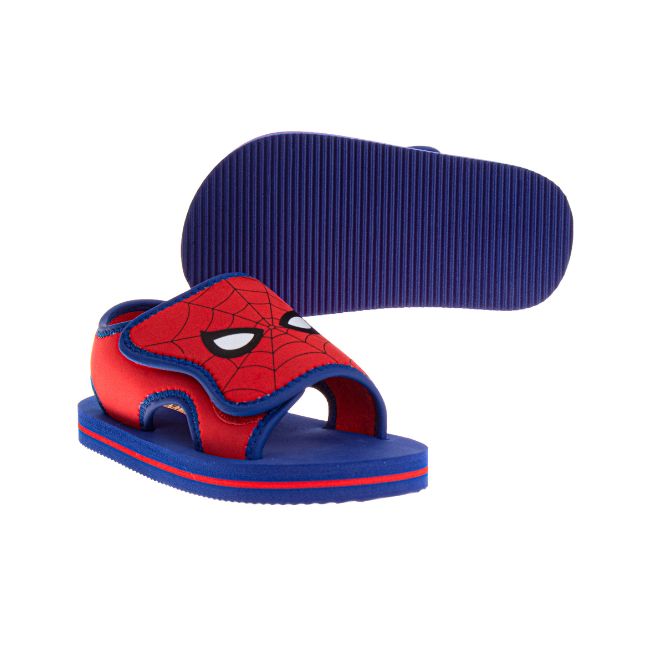  Josmo Spider-Man Boys' Sandals (Toddlers) - 5-6 - Bonton