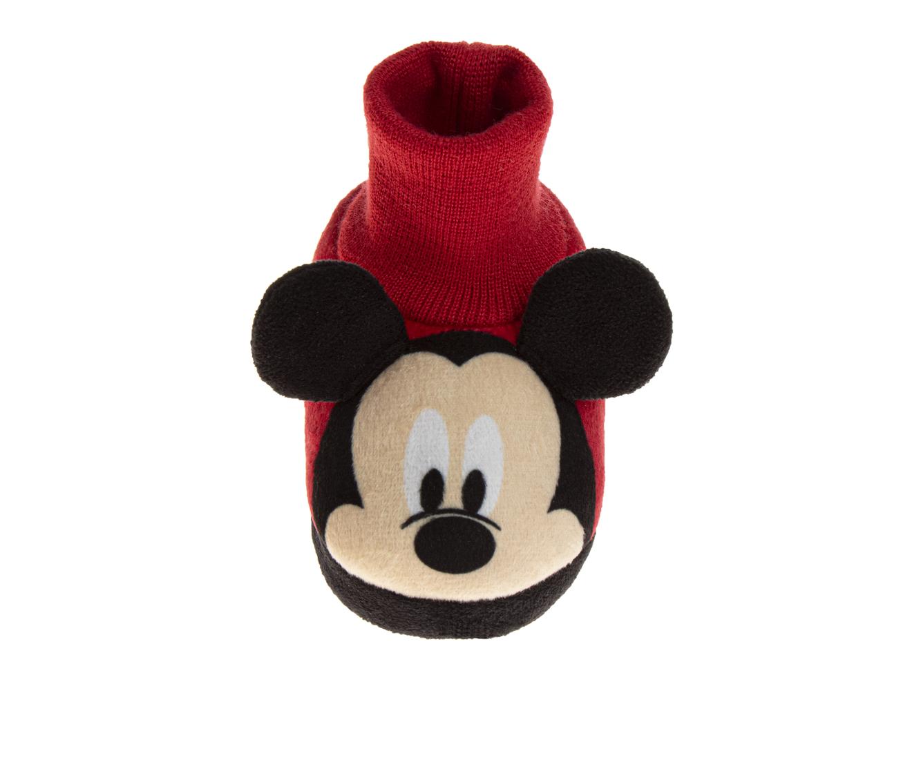  Josmo Disney Mickey Mouse Baby Boys' Slipper Bootie Shoe. (Infant) - 2 - Bonton