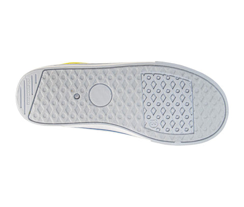 Nickelodeon SpongeBob SquarePants Boys/Girls SpongeBob and Patrick Slip on Low Top Canvas Sneakers