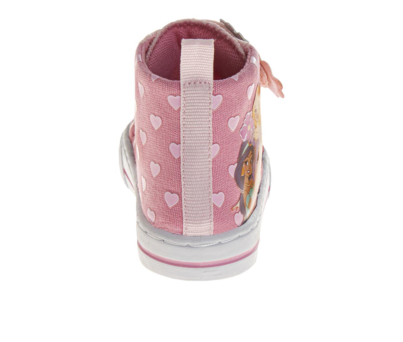  Josmo Disney Princess' Girls' High Top Sneakers (Toddlers) - 7 - Bonton