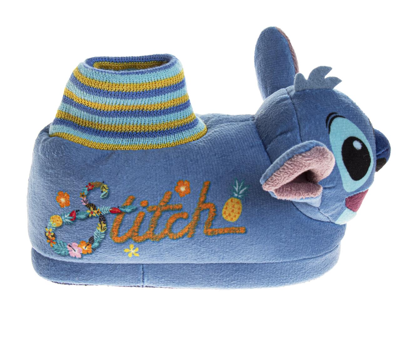  Josmo Disney Stitch Boys/Girls Dual Sizes Slippers (Toddlers) - 6-May - Bonton