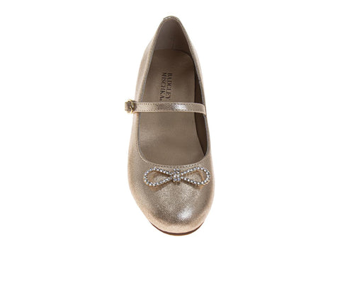 Badgley Mischka Girls' Toddler Heels Classy Dress Shoes