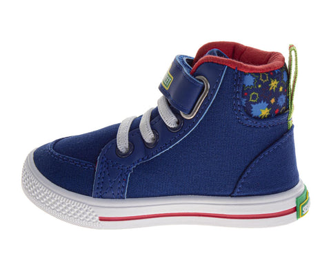 Sesame Street Boys/Girls Elmo Hi-Top Sneakers (Toddlers)