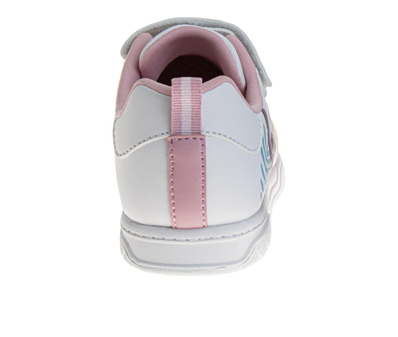  Josmo Disney Stitch Girls' Ohana Toddler Hook and Loop Sneakers - 3 - Bonton
