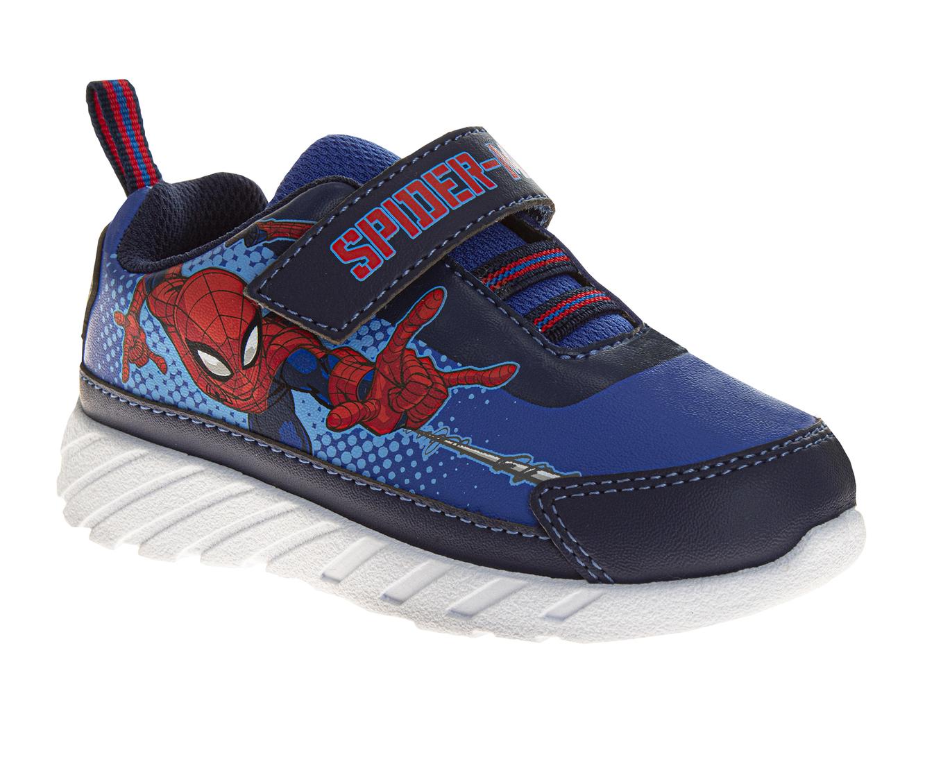  Josmo Marvel Spider-Man Boys' Sneakers. (Toddler) - 6 - Bonton