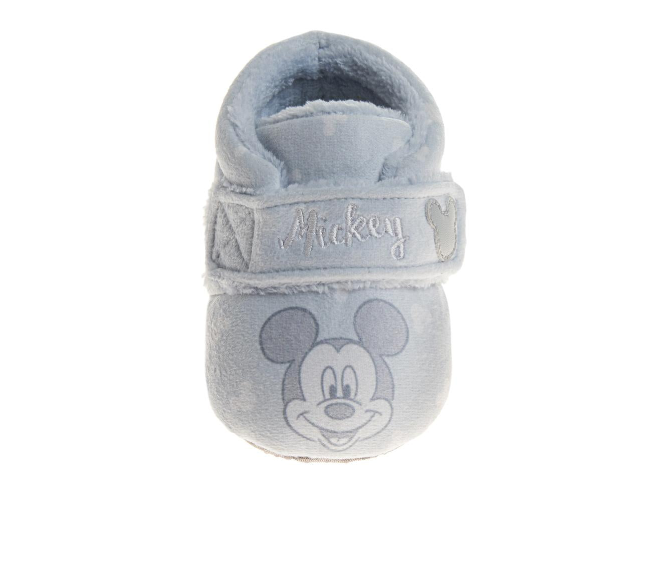  Josmo Disney Mickey Mouse Baby Boys' Slipper Bootie Shoe. (Infant) - 2 - Bonton