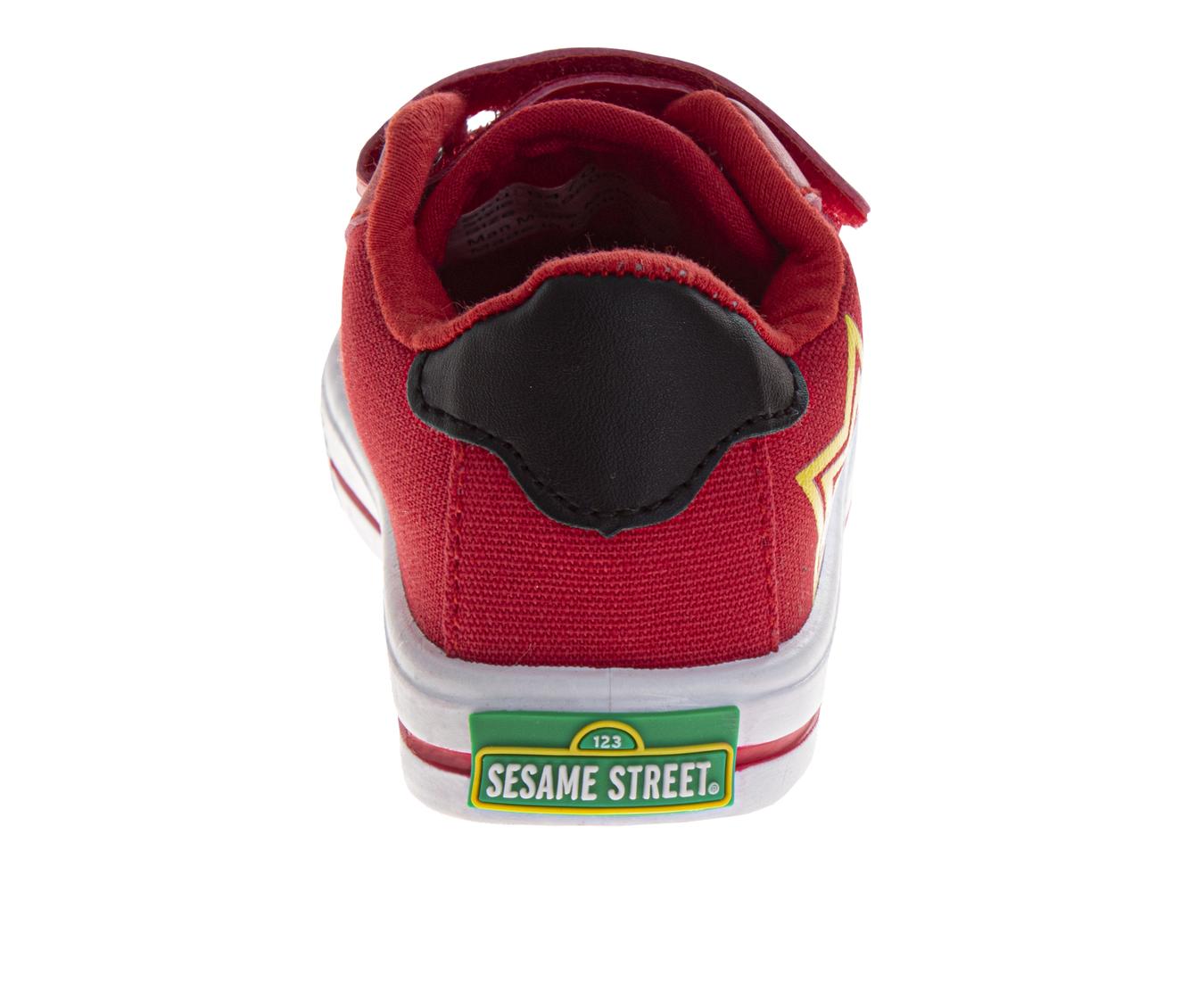  Josmo Sesame Street Boys/Girls Energetic Elmo Casual Sneakers (Toddlers) - 10 - Bonton