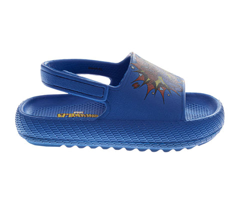 Spider-Man Boys' Slides (Toddlers)