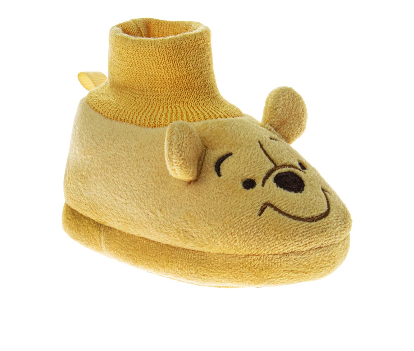  Josmo Disney Winnie the Pooh Baby Slipper Bootie Shoe. (Infant) - 3 - Bonton