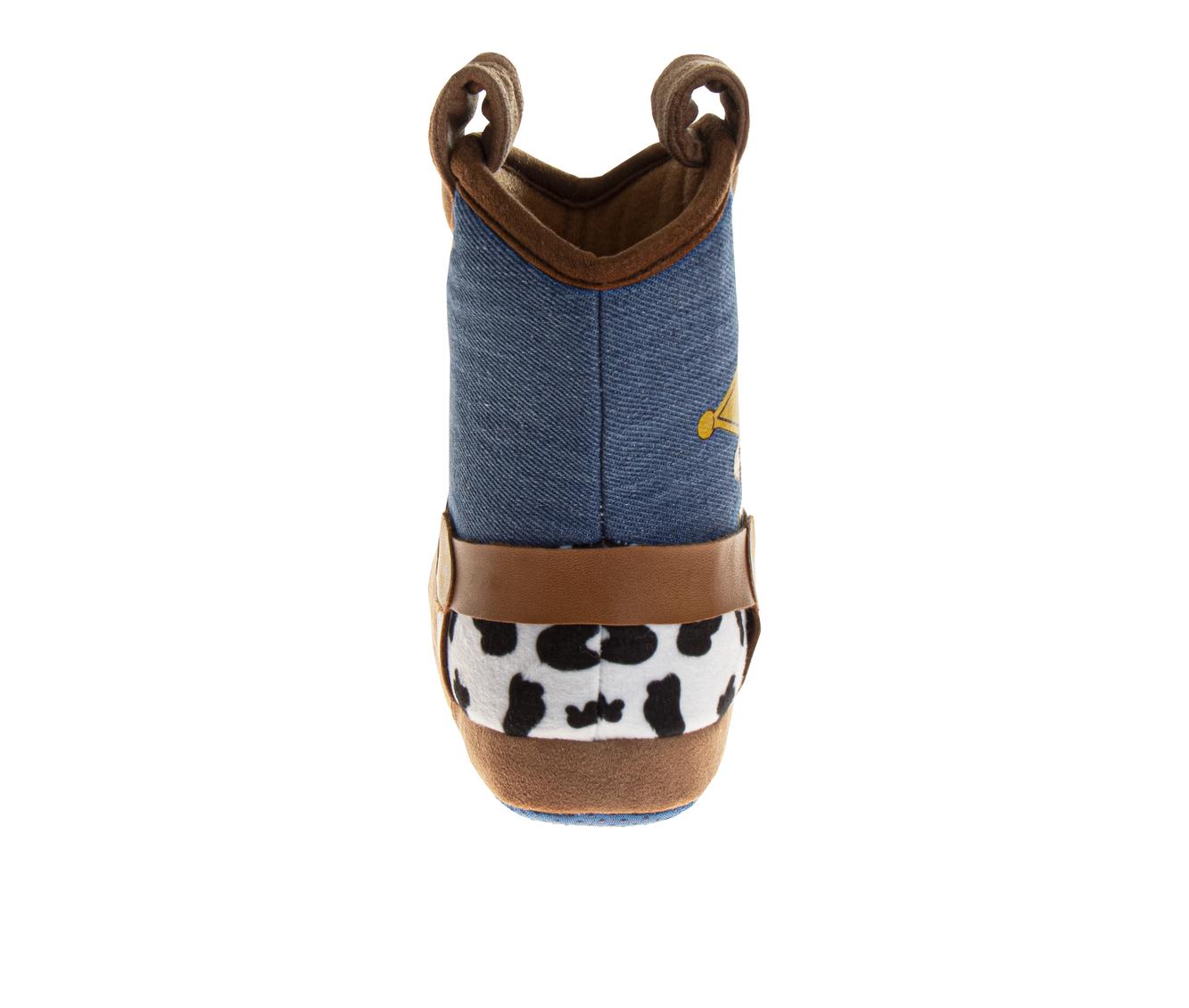  Josmo Disney Pixar Toy Story Boys' Dual Sizes Slippers (Toddlers) - 5-6 - Bonton