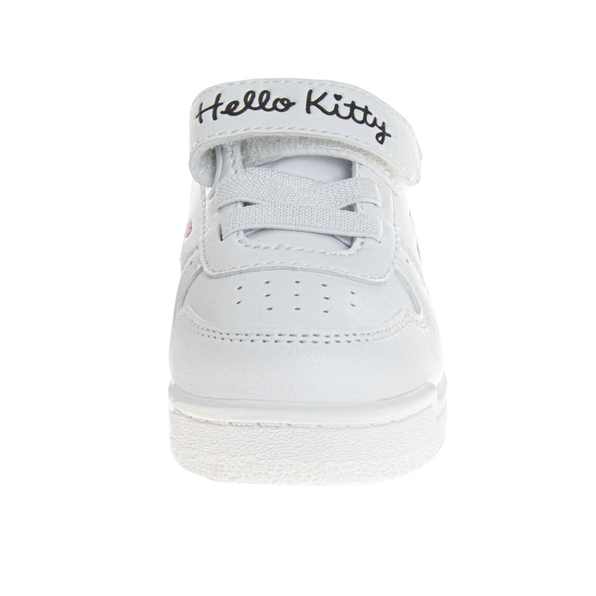  Josmo Sanrio Hello Kitty Sneakers for Girls - Lightweight Athletic Breathable Casual Shoes (Toddler) - 7 - Bonton