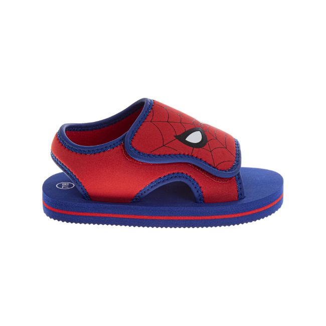  Josmo Spider-Man Boys' Sandals (Toddlers) - 5-6 - Bonton