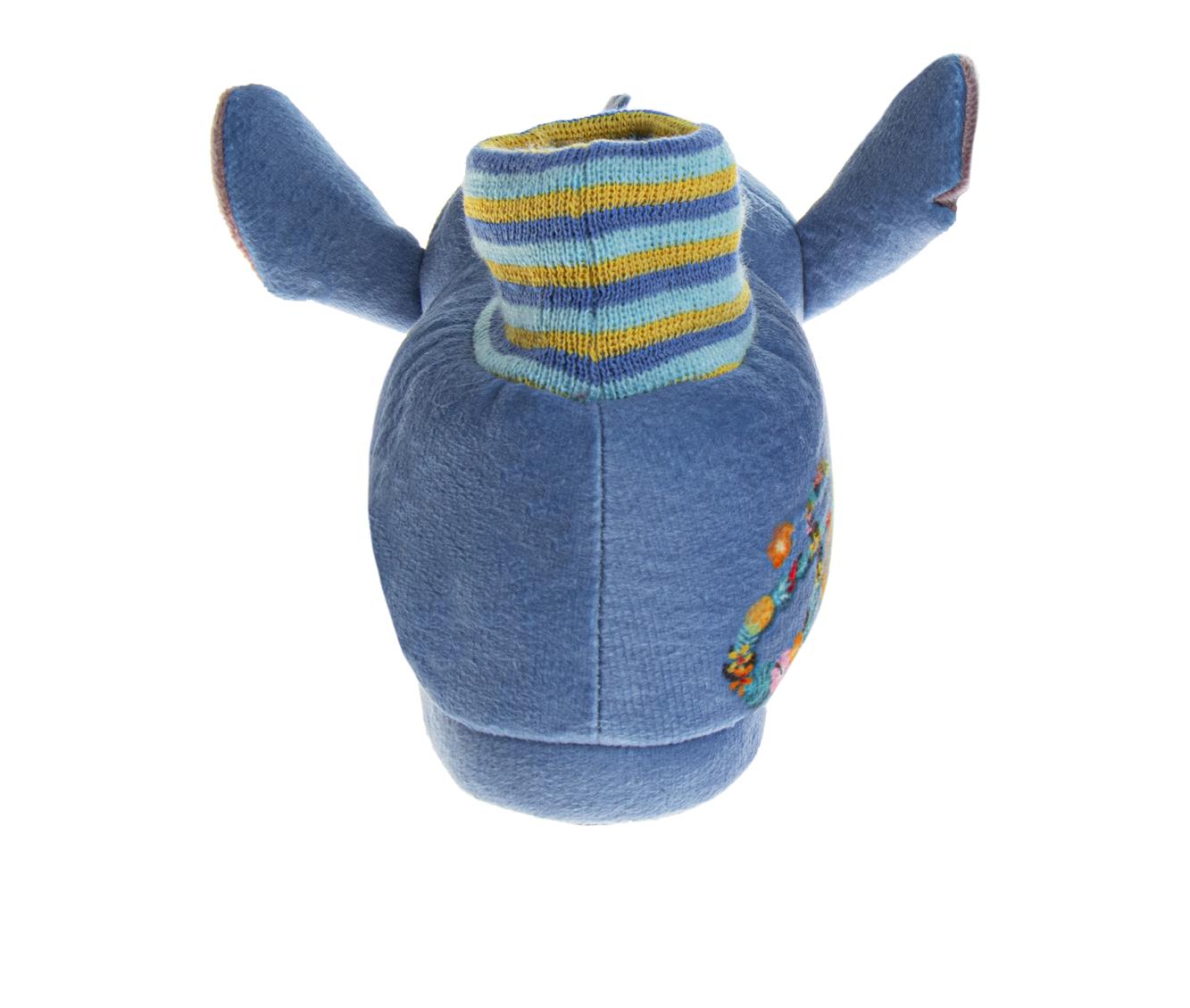  Josmo Disney Stitch Boys/Girls Dual Sizes Slippers (Toddlers) - 6-May - Bonton