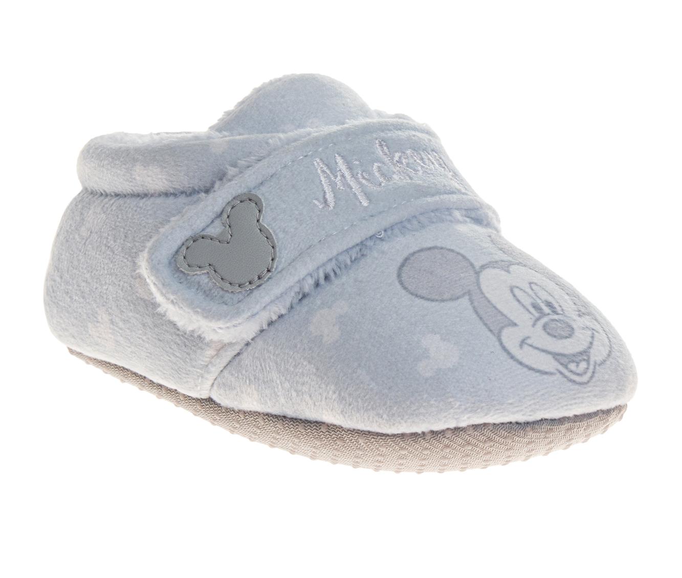  Josmo Disney Mickey Mouse Baby Boys' Slipper Bootie Shoe. (Infant) - 2 - Bonton