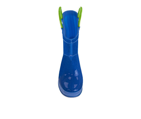 Josmo Boys Toy Story Buzz Lightyear and Woody – Waterproof Rubber Rainboots (Toddler)