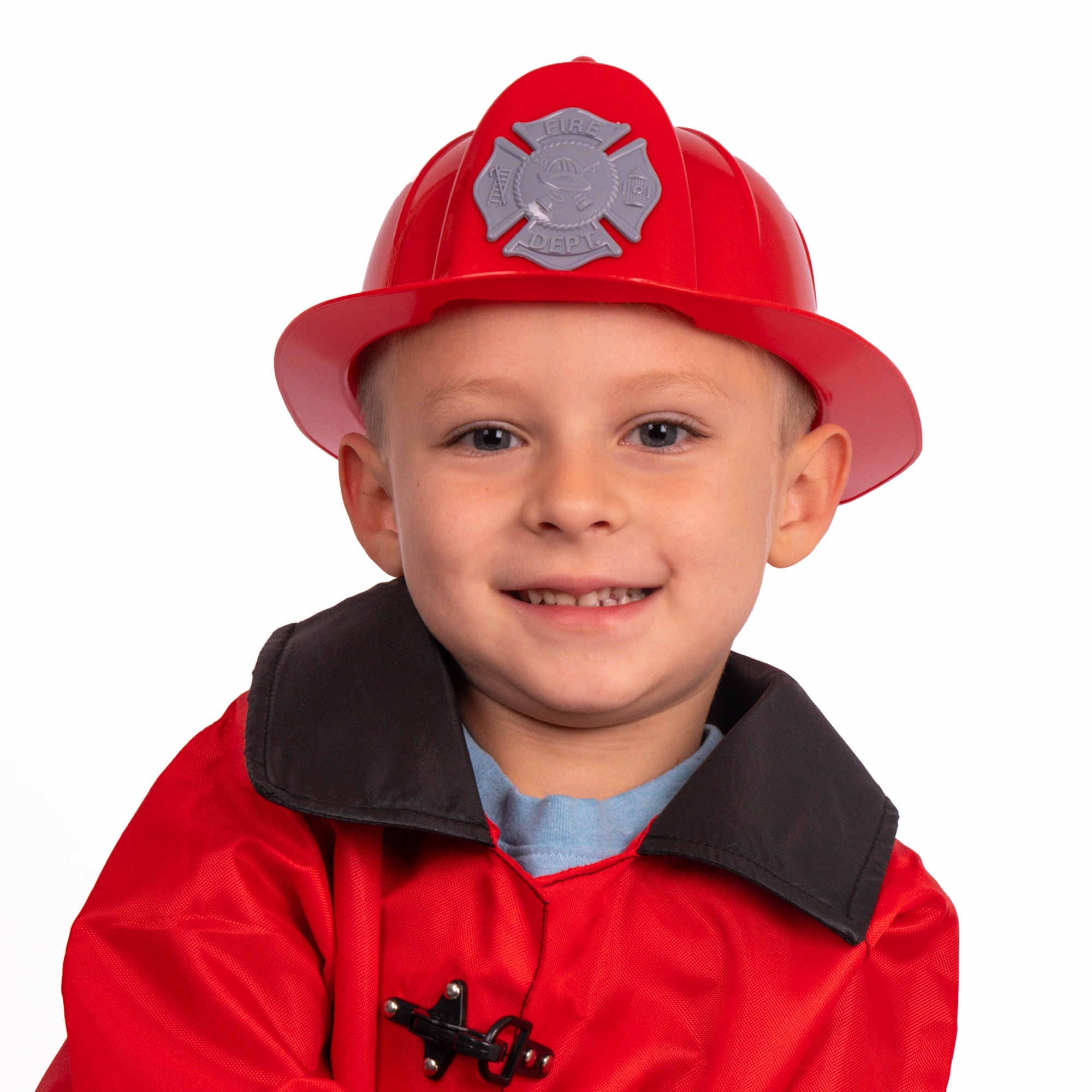  HobbyTron Firefighter Costume Set - Default Title - Bonton