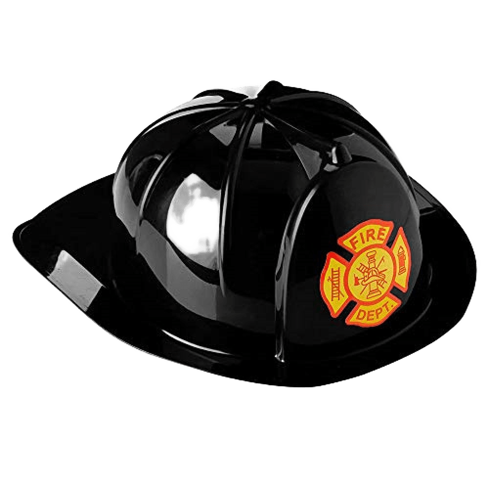  Dress Up America Fireman's Helmet - Adults by Dress Up America - Default Title - Bonton