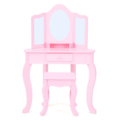 Fantasy Fields - Little Lady Alessandra Medium Corner Play Vanity