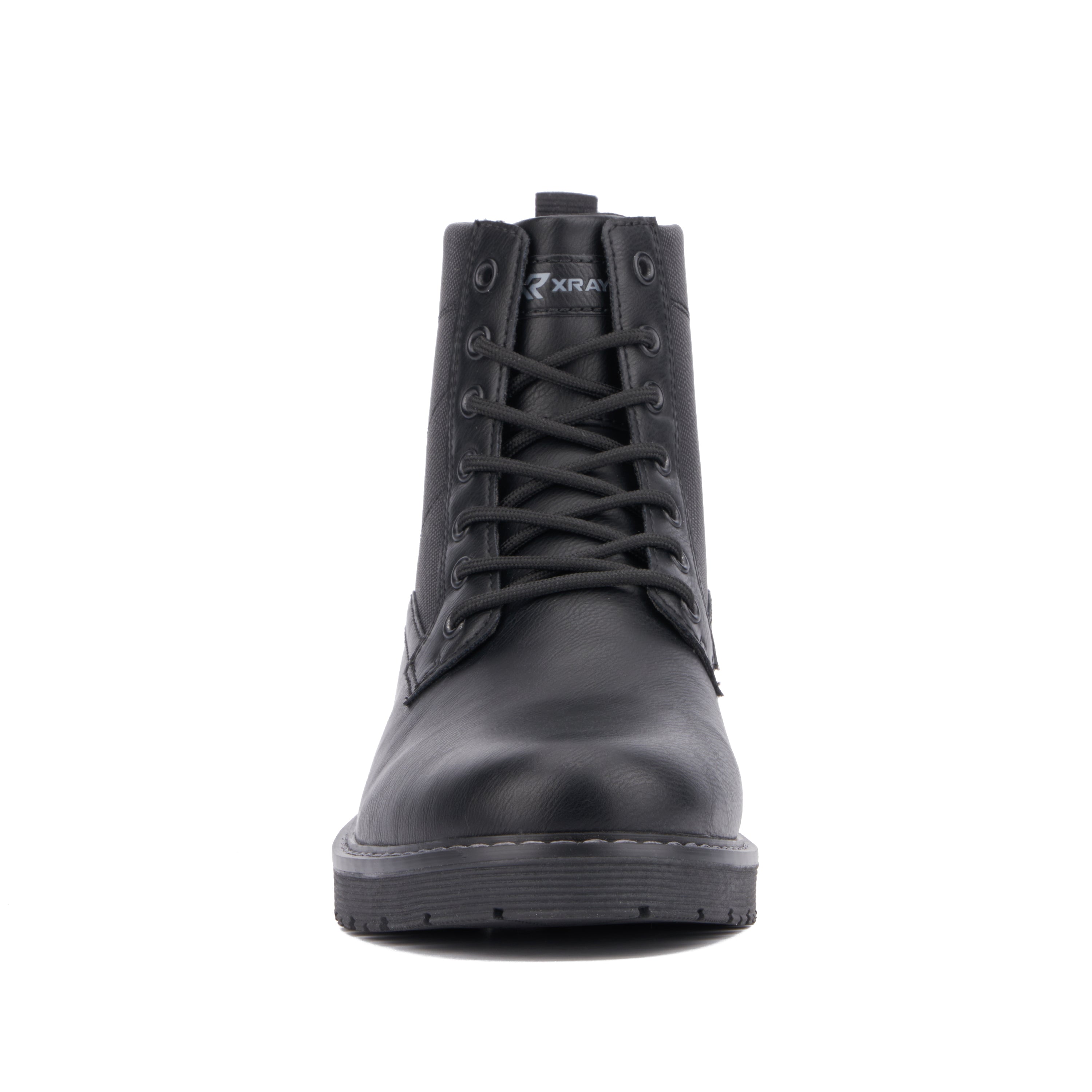  Men's Griffin Chukka Boots - BLACK - Bonton