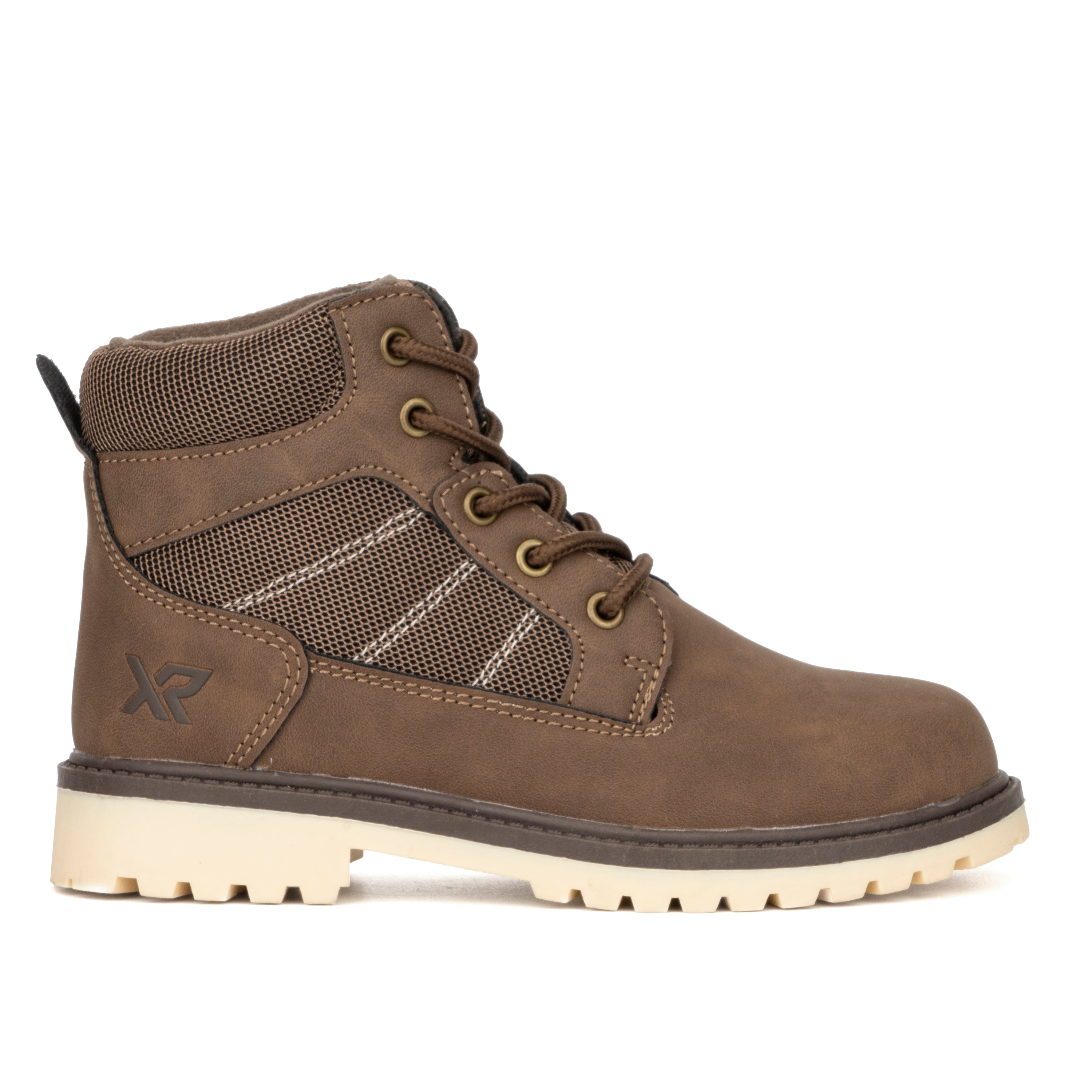 Xray Footwear Boy's Teddy Boot - Black - Bonton