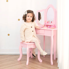 Fantasy Fields - Little Lady Alessandra Medium Corner Play Vanity