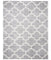 Fona Shag 818 Gray/Cream Rug