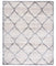 Fona Shag 854 Ivory/Gray Rug