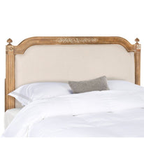 Vintage Headboard Beige & Antique Beige