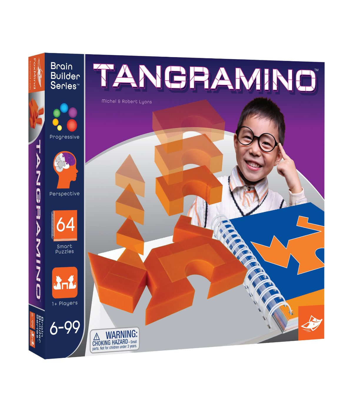  Tangramino Multi - Multi - Bonton