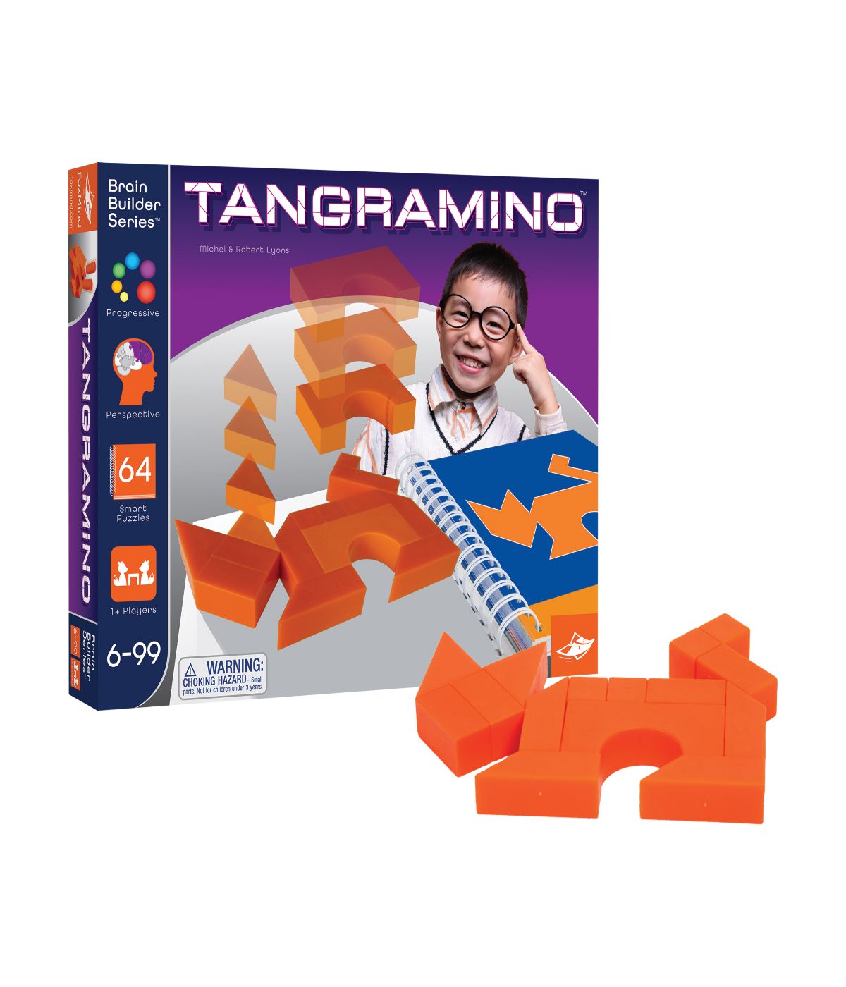  Tangramino Multi - Multi - Bonton