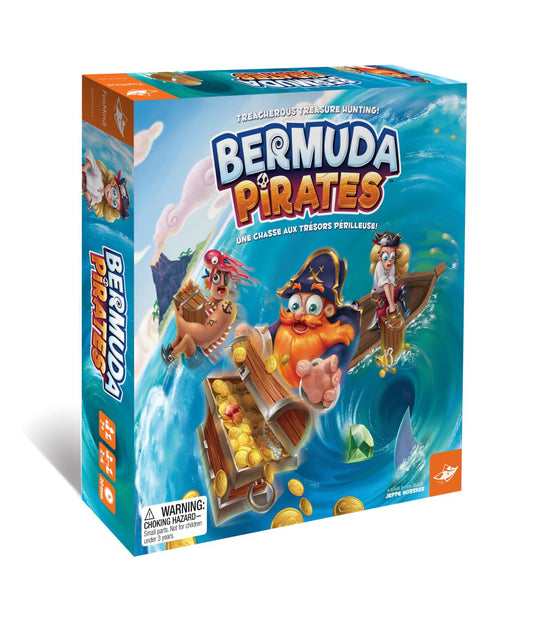 Bermuda Pirates Multi