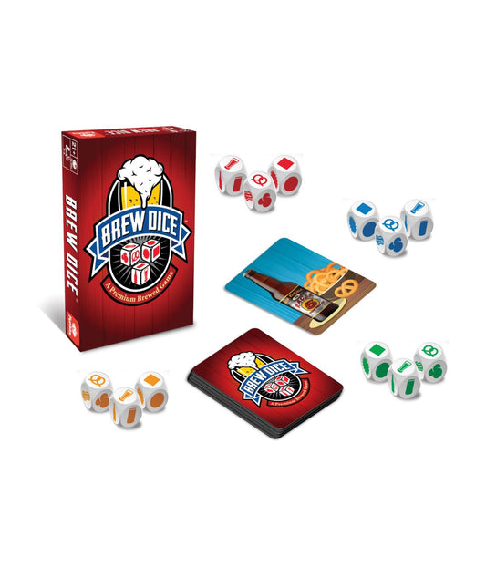 Brew Dice Multi