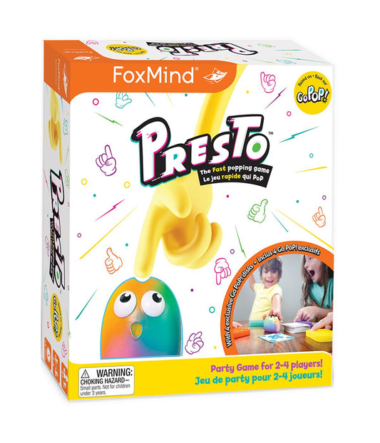 Go PoP! Presto Multi