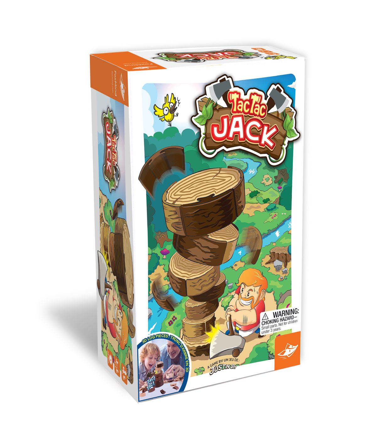  Tac Tac Jack Multi - Multi - Bonton