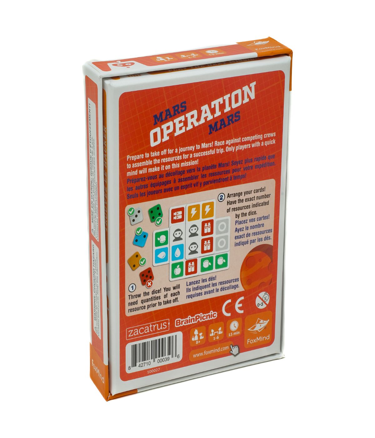  Mars Operation Multi - Multi - Bonton