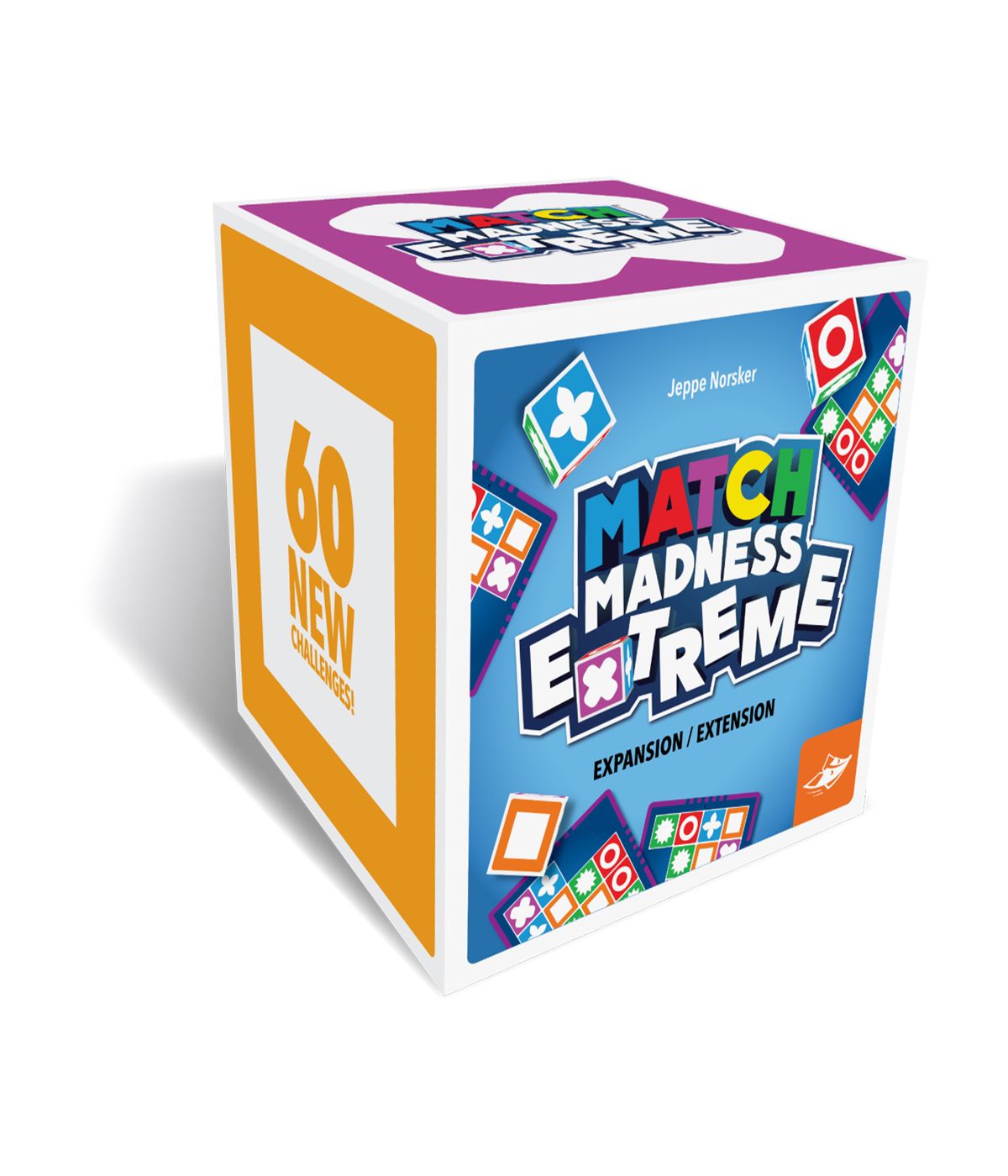  Match Madness Extreme Expansion/Extension Multi - Multi - Bonton